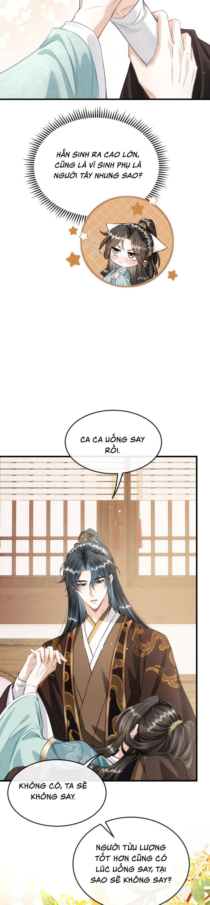 Đan Tiêu Vạn Dặm Chapter 52 - Next Chapter 53