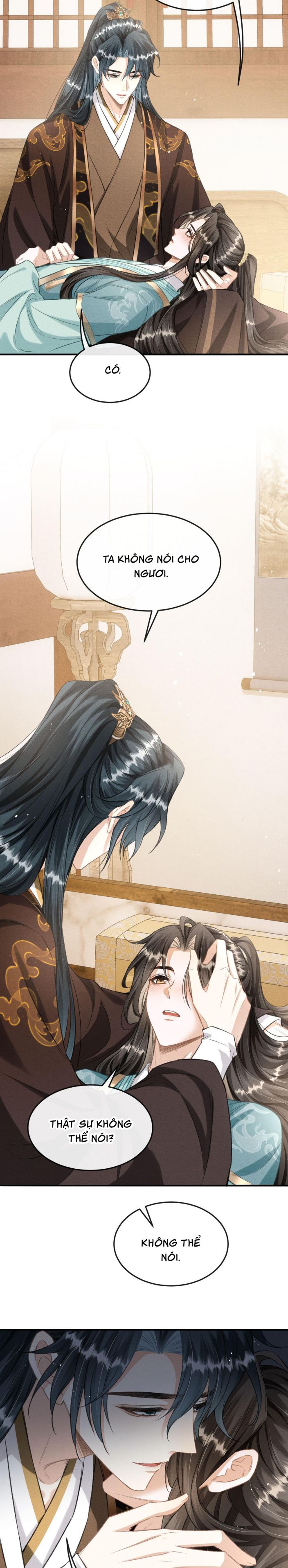 Đan Tiêu Vạn Dặm Chapter 52 - Next Chapter 53