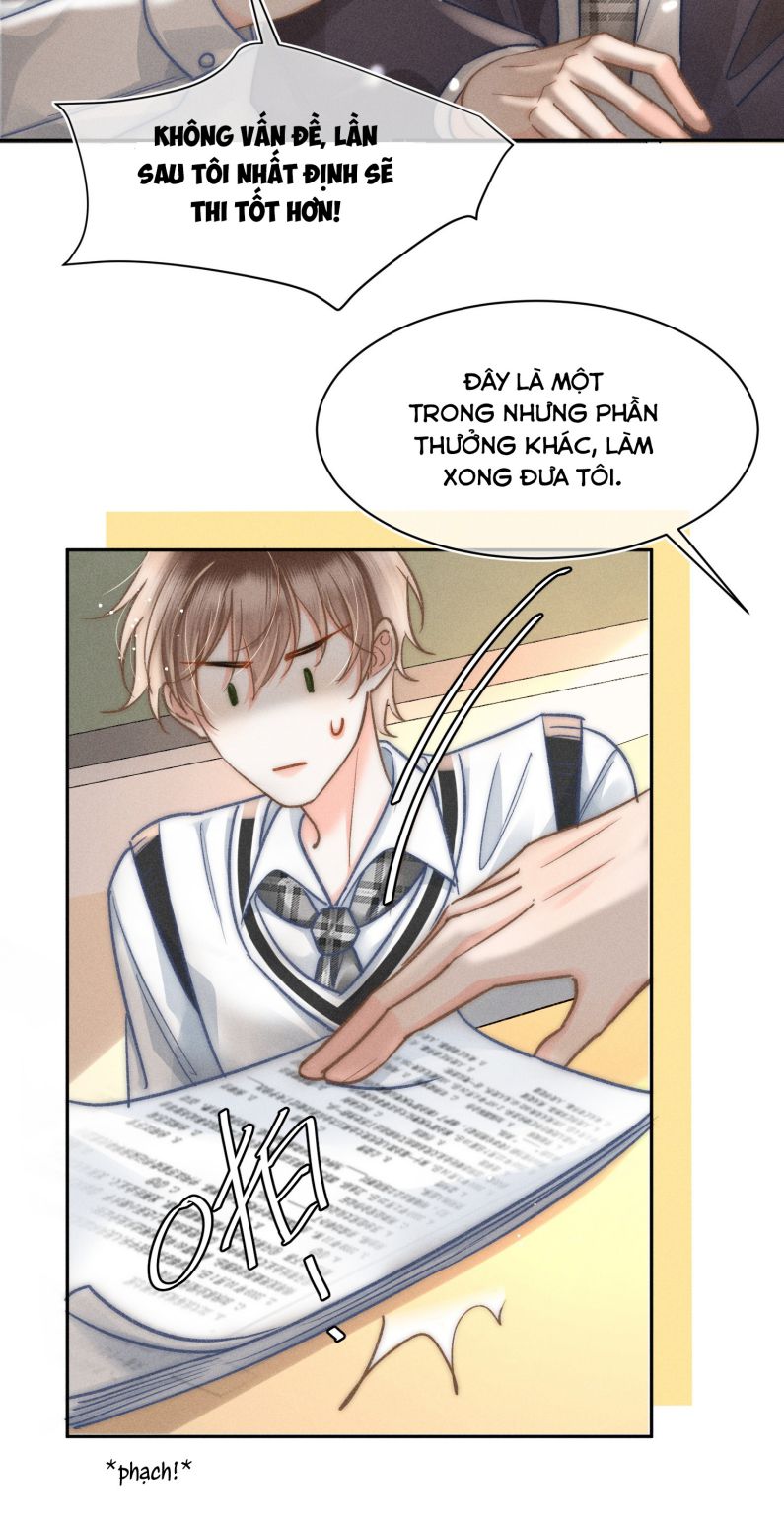 Ánh Trăng Vì Tôi Mà Đến Chapter 43 - Trang 4