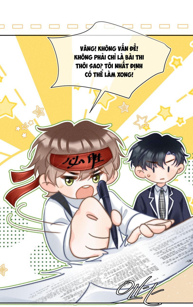 Ánh Trăng Vì Tôi Mà Đến Chapter 43 - Trang 4