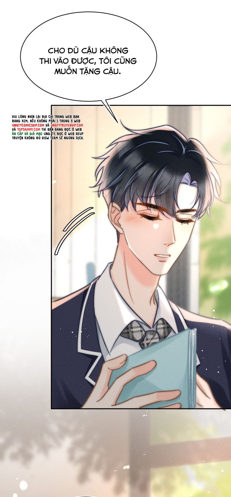 Ánh Trăng Vì Tôi Mà Đến Chapter 43 - Trang 4