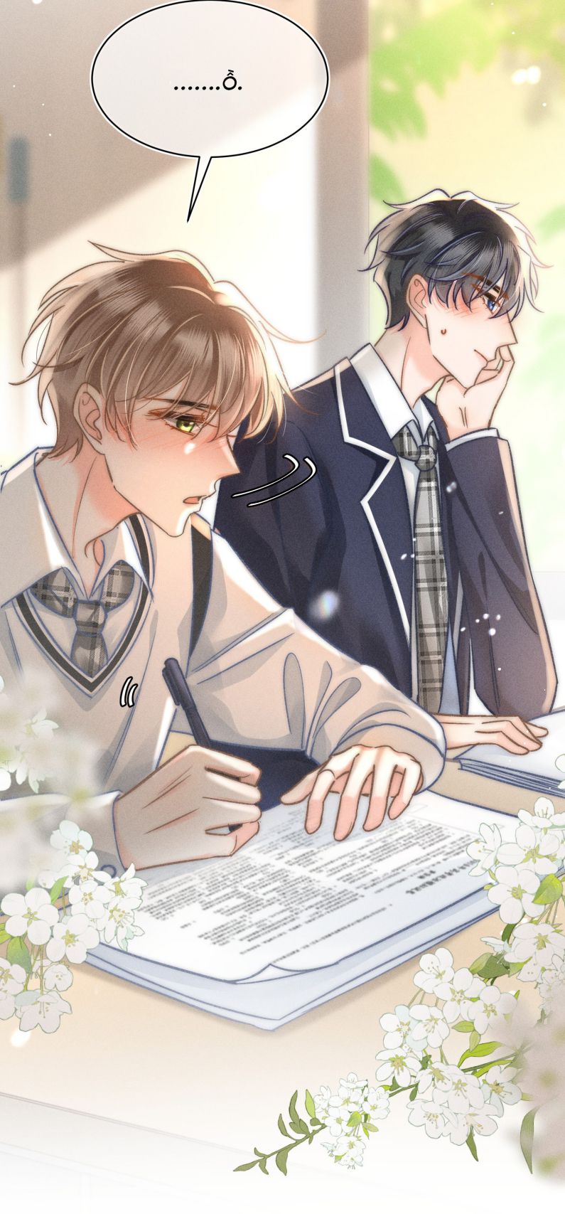 Ánh Trăng Vì Tôi Mà Đến Chapter 43 - Trang 4