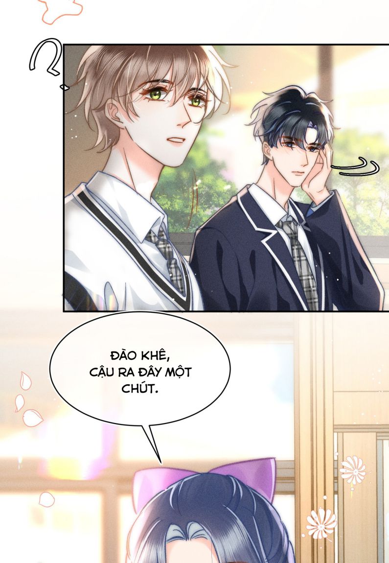 Ánh Trăng Vì Tôi Mà Đến Chapter 43 - Trang 4