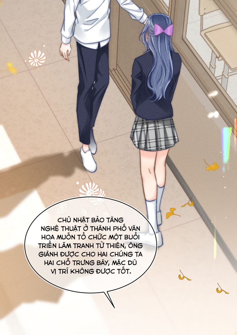 Ánh Trăng Vì Tôi Mà Đến Chapter 43 - Trang 4