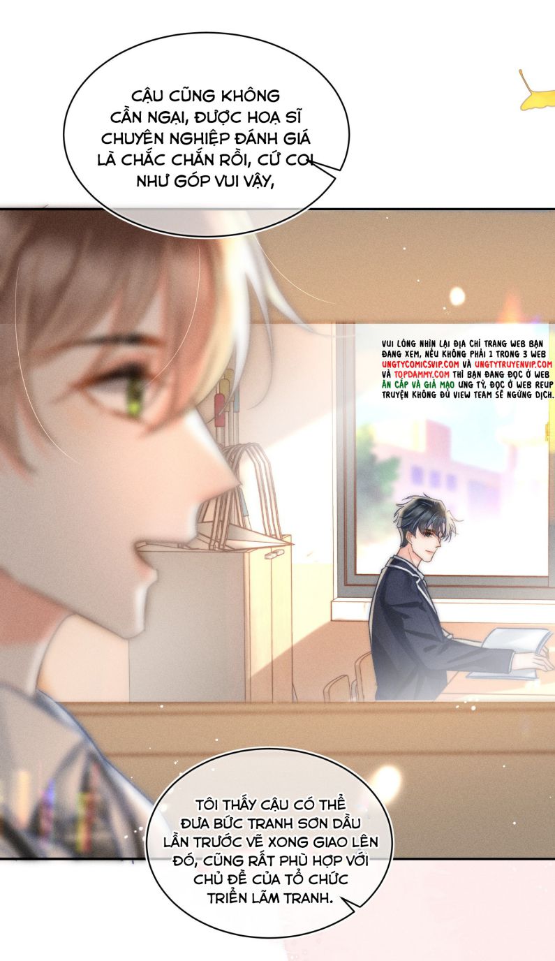 Ánh Trăng Vì Tôi Mà Đến Chapter 43 - Trang 4