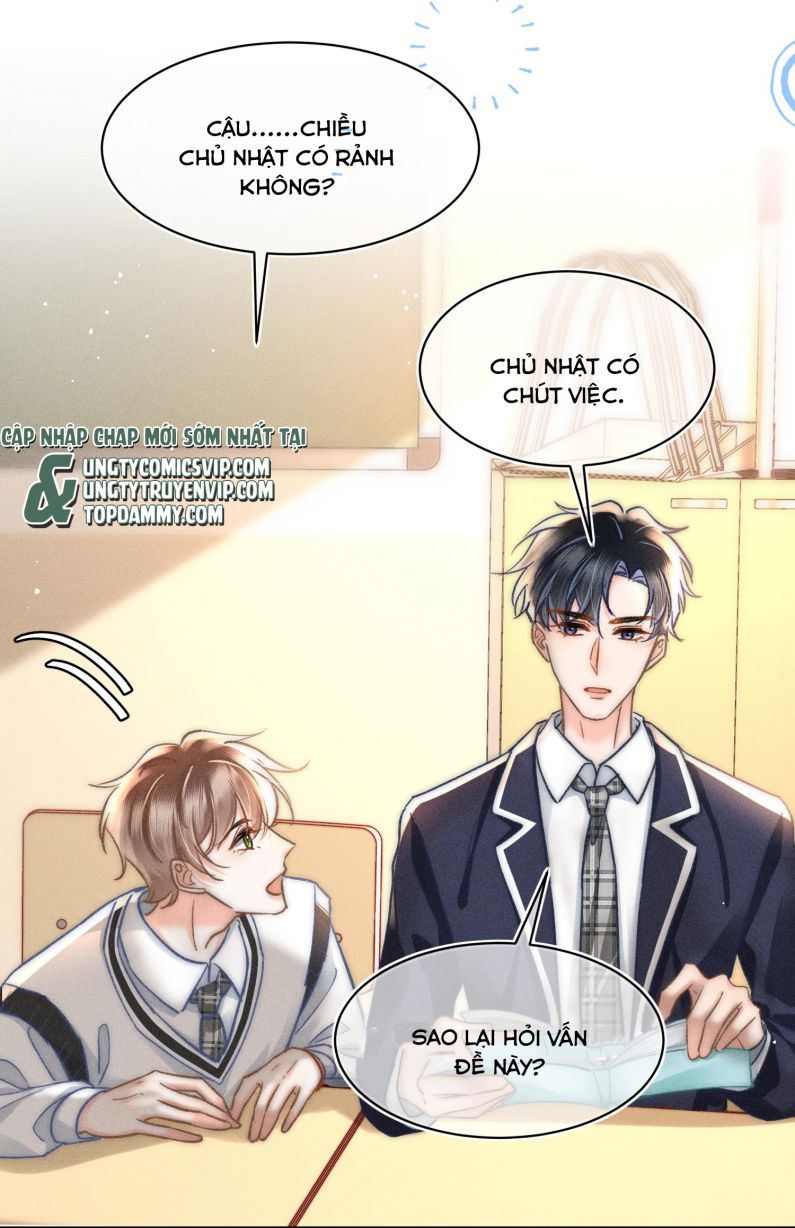 Ánh Trăng Vì Tôi Mà Đến Chapter 43 - Trang 4