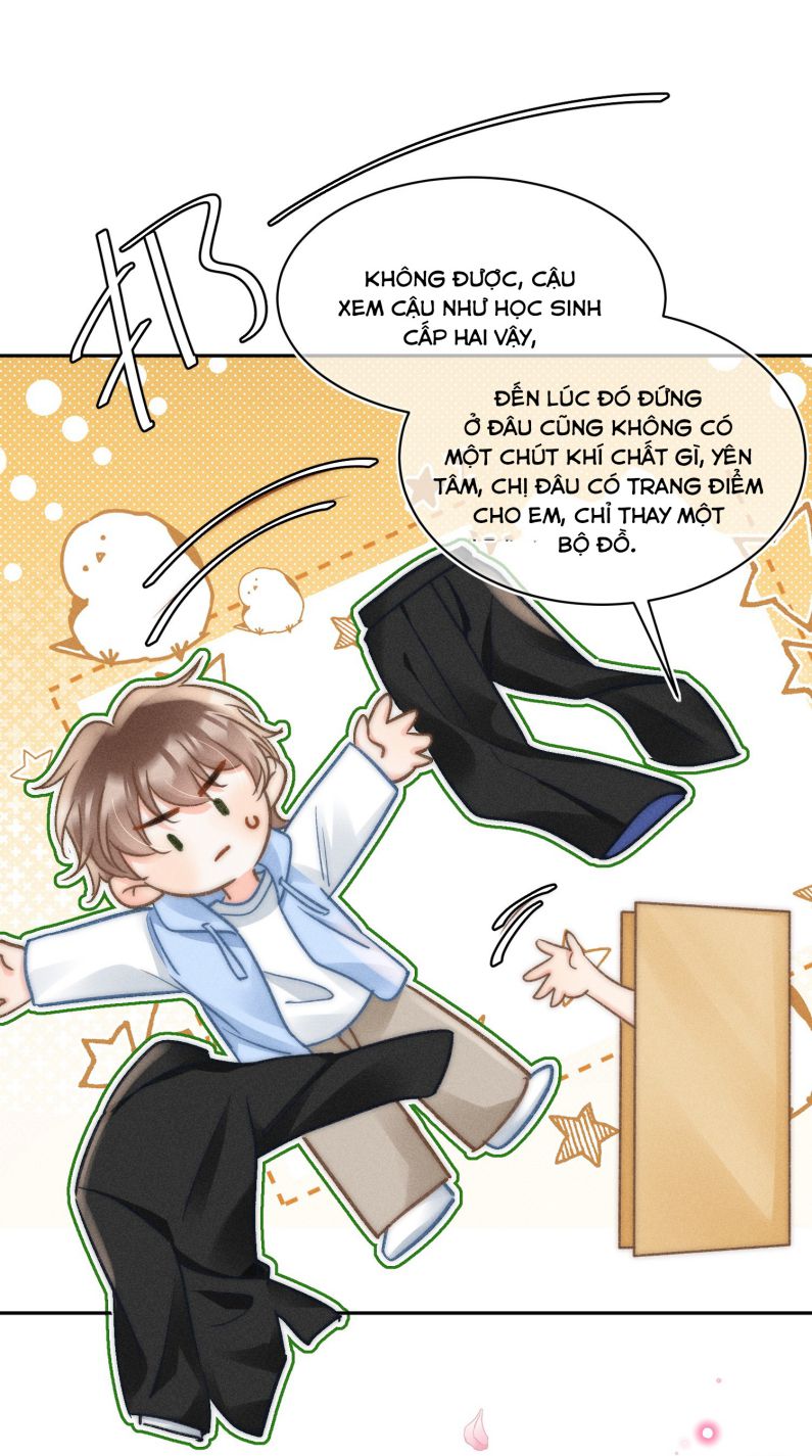 Ánh Trăng Vì Tôi Mà Đến Chapter 43 - Trang 4