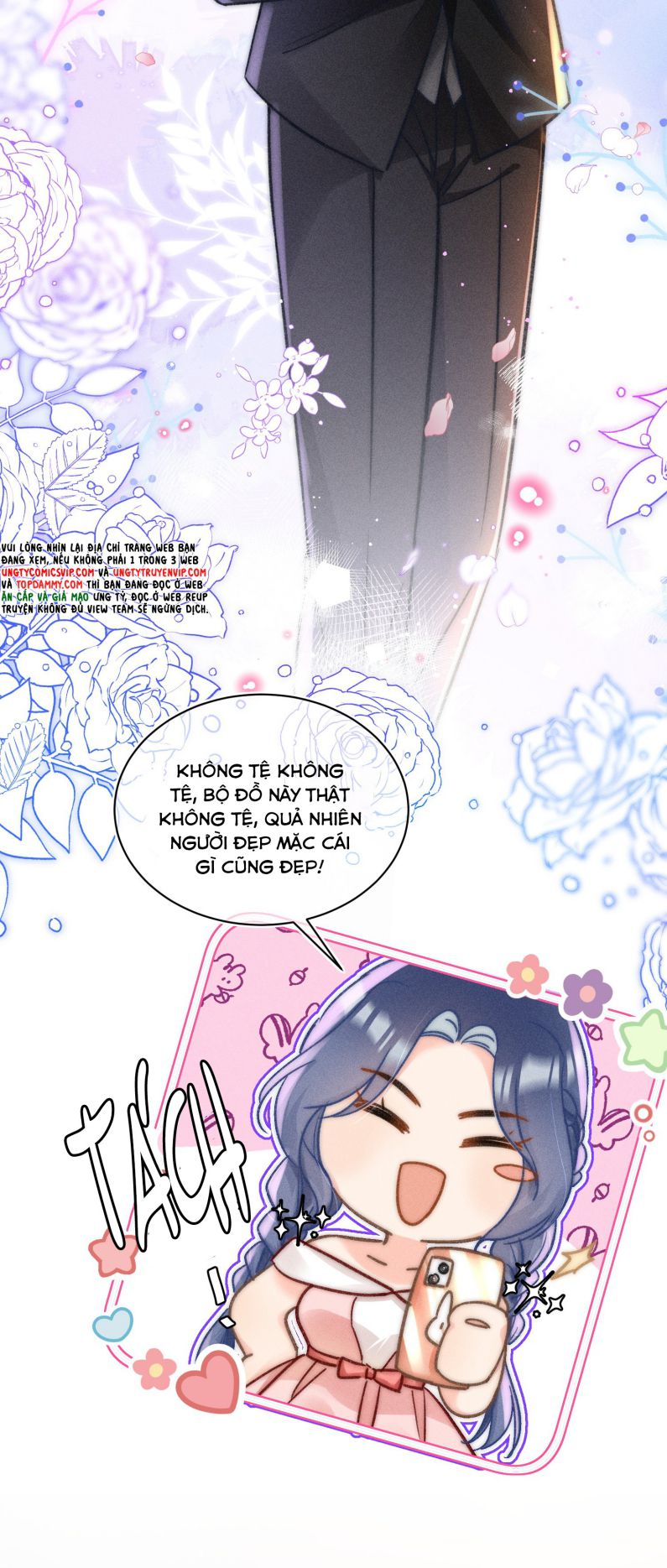 Ánh Trăng Vì Tôi Mà Đến Chapter 43 - Trang 4