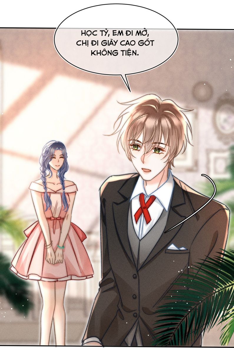 Ánh Trăng Vì Tôi Mà Đến Chapter 43 - Trang 4