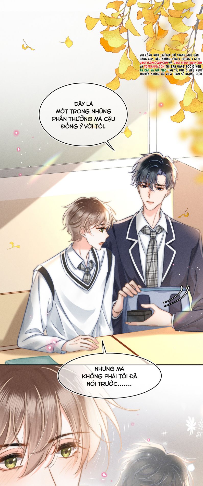 Ánh Trăng Vì Tôi Mà Đến Chapter 43 - Trang 4