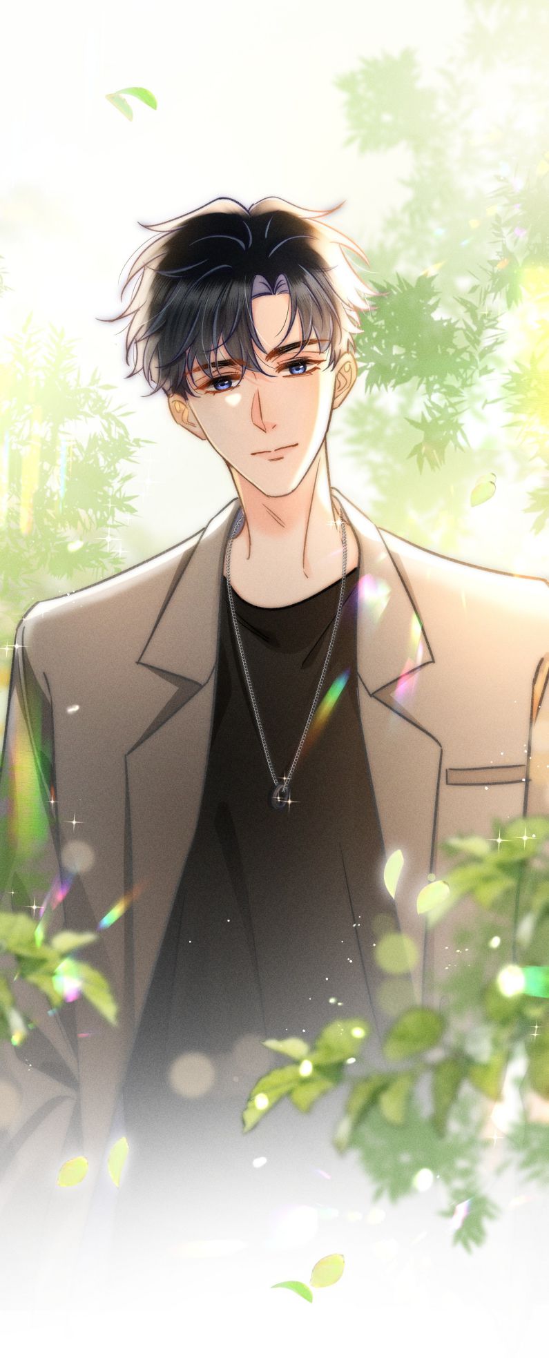 Ánh Trăng Vì Tôi Mà Đến Chapter 43 - Trang 4