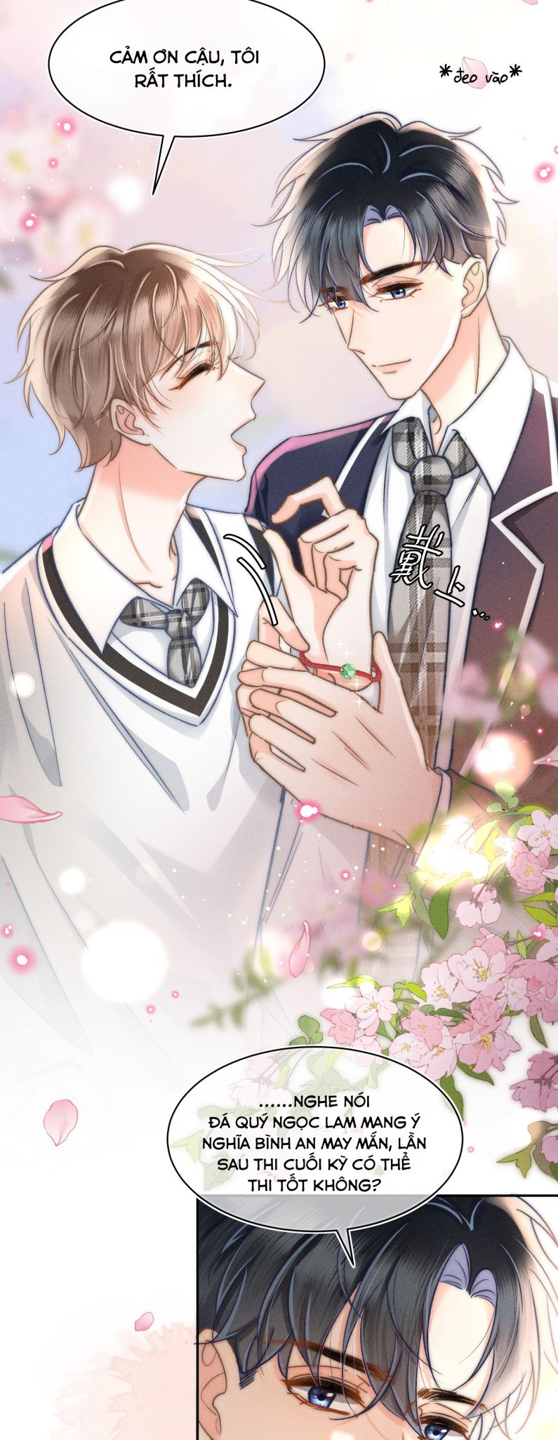 Ánh Trăng Vì Tôi Mà Đến Chapter 43 - Trang 4