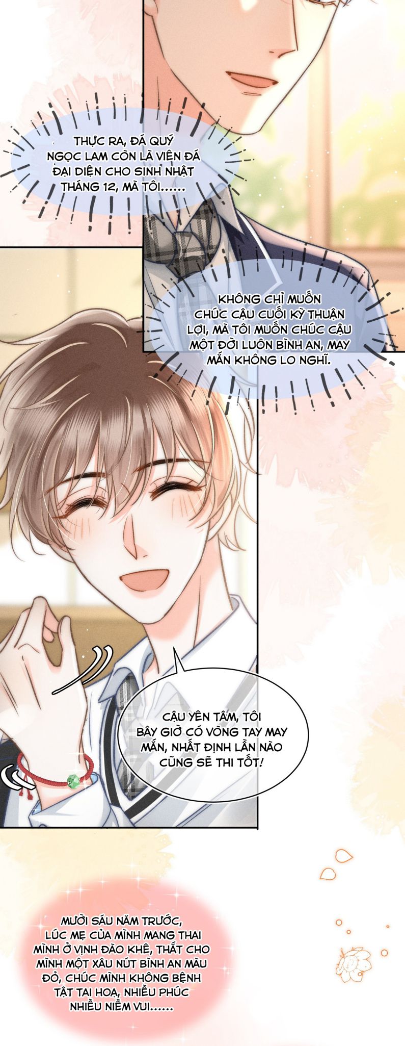 Ánh Trăng Vì Tôi Mà Đến Chapter 43 - Trang 4