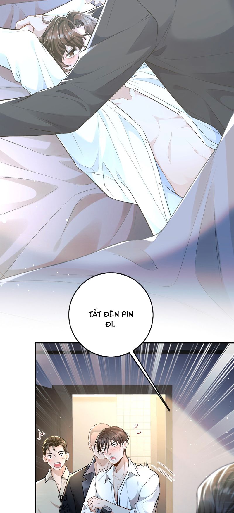 Bản Tính Hạ Đẳng Chapter 4 - Trang 3