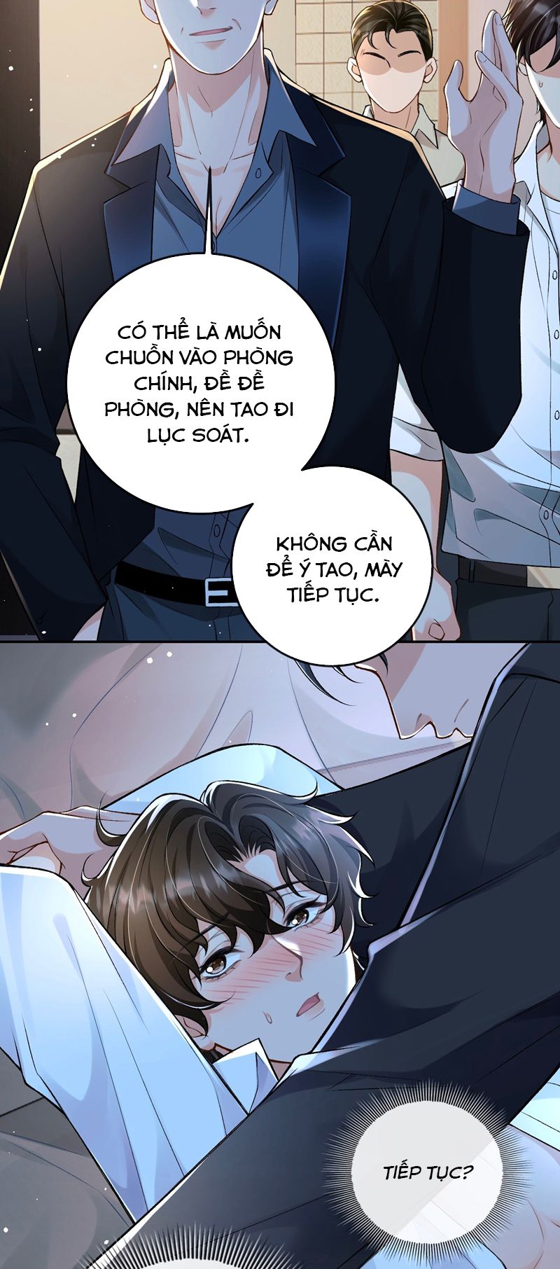 Bản Tính Hạ Đẳng Chapter 4 - Trang 3