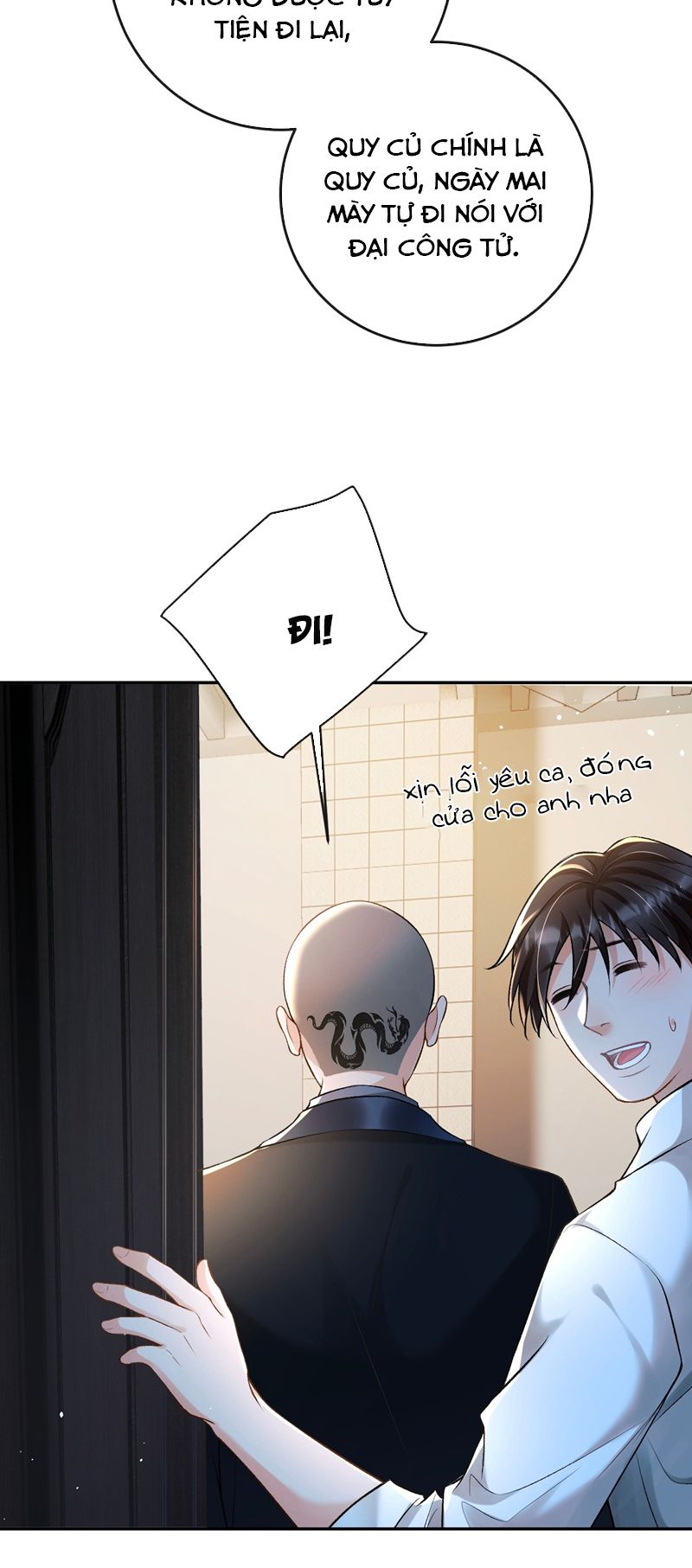 Bản Tính Hạ Đẳng Chapter 4 - Trang 3