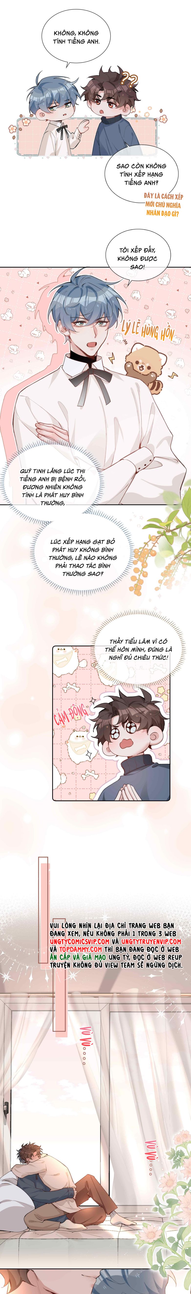 Sơn Hải Cao Trung Chapter 76 - Trang 3