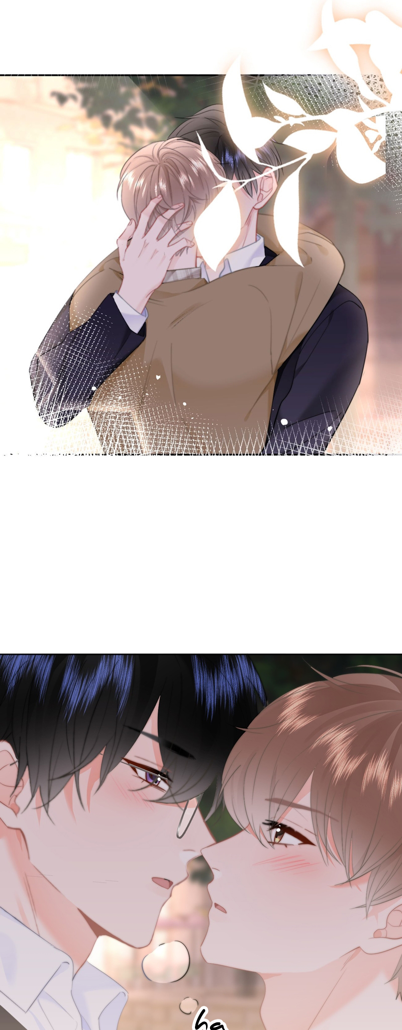 Tôi Và Ảnh Chụp Không Giống Nhau Chapter 47 - Trang 3