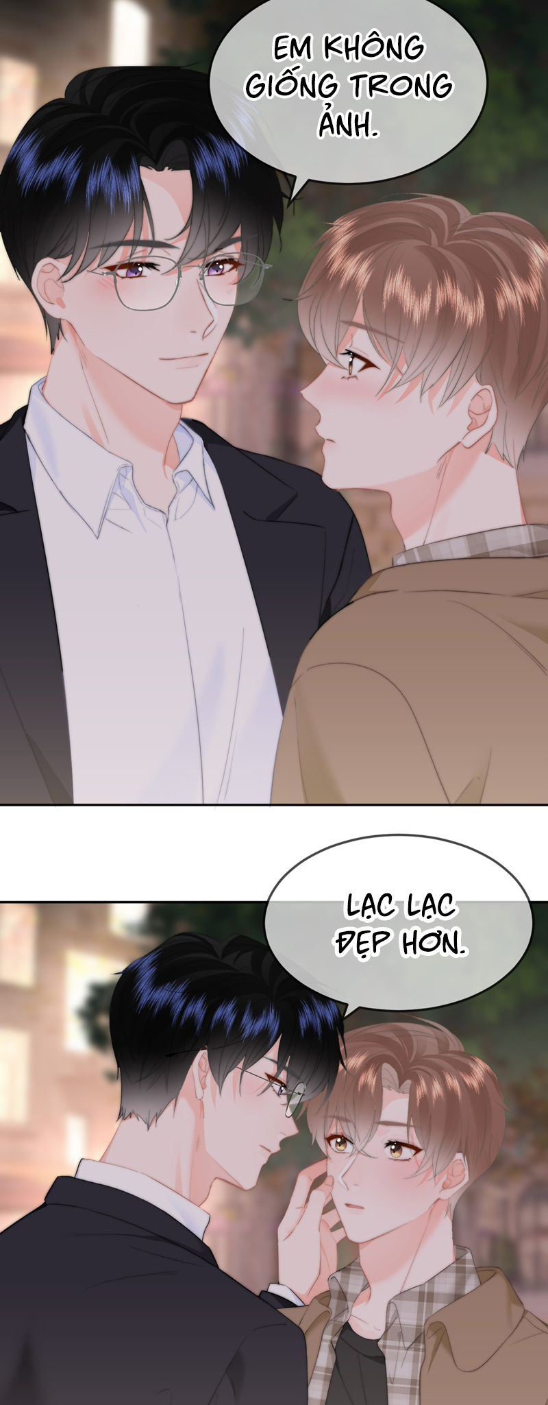 Tôi Và Ảnh Chụp Không Giống Nhau Chapter 47 - Trang 3