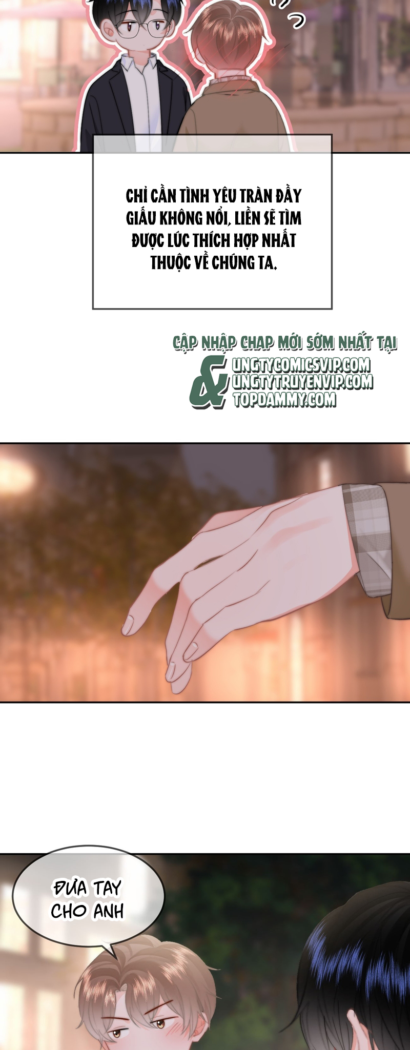 Tôi Và Ảnh Chụp Không Giống Nhau Chapter 47 - Trang 3