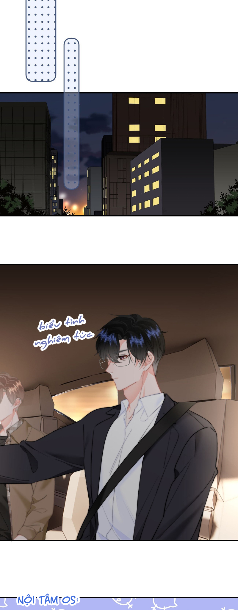 Tôi Và Ảnh Chụp Không Giống Nhau Chapter 47 - Trang 3