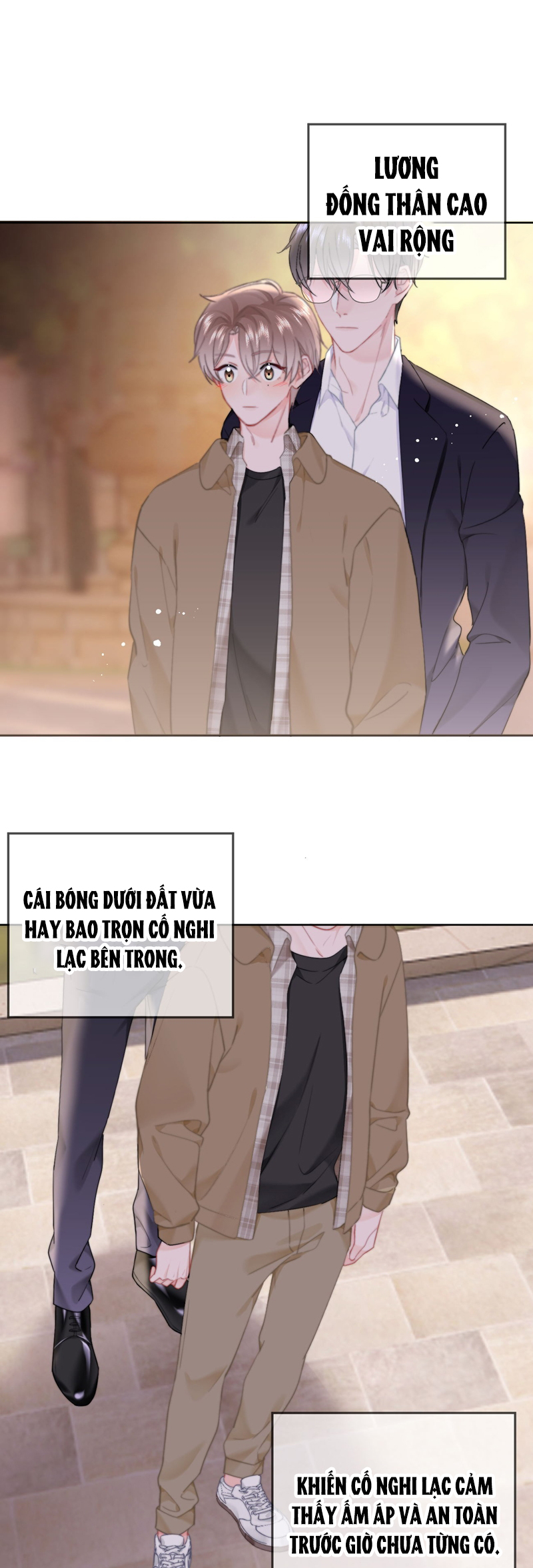 Tôi Và Ảnh Chụp Không Giống Nhau Chapter 47 - Trang 3