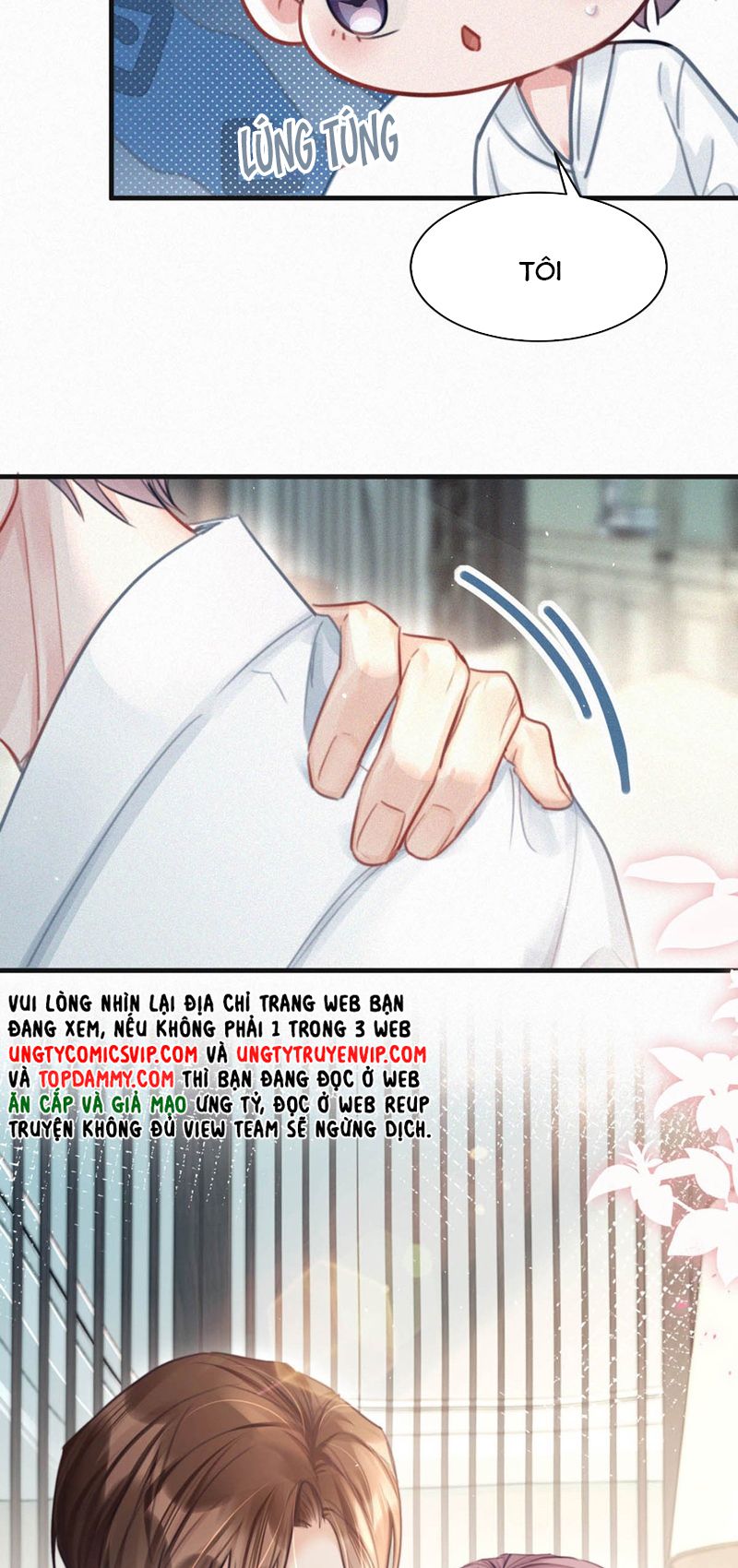 Môi Súng Chapter 107 - Next Chapter 108