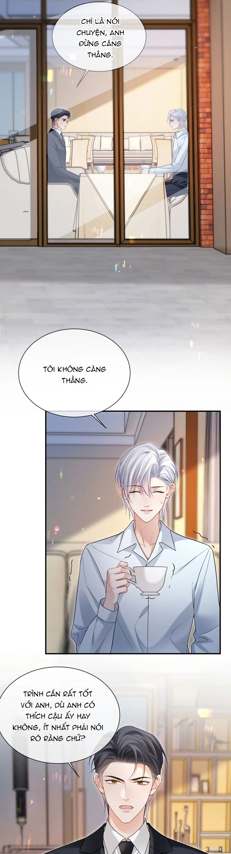 Đơn Xin Ly Hôn Chap 110 - Next Chap 111