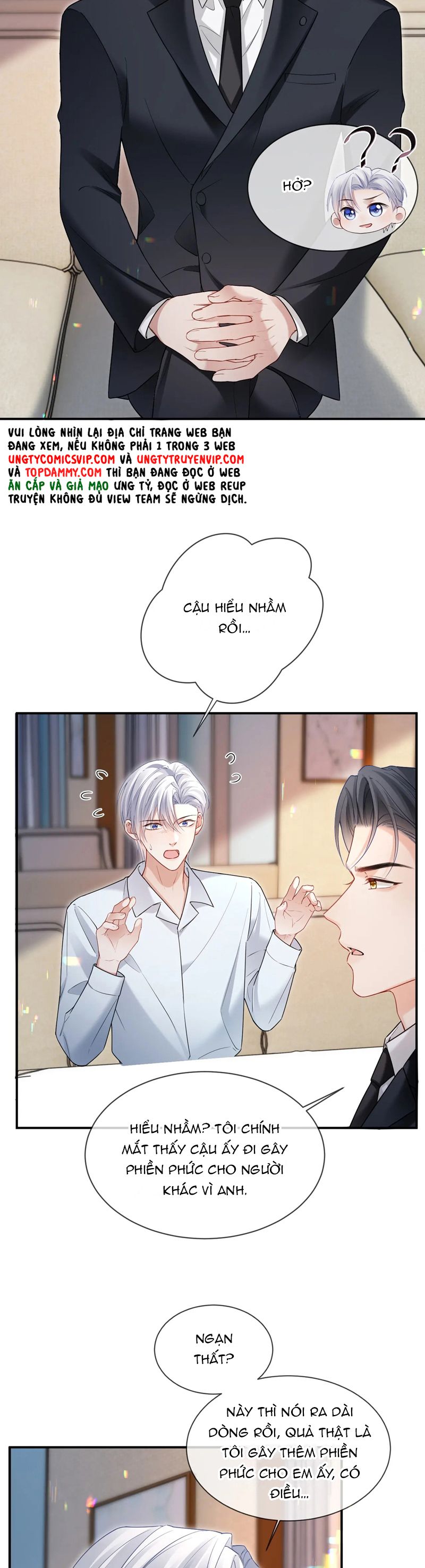Đơn Xin Ly Hôn Chap 110 - Next Chap 111