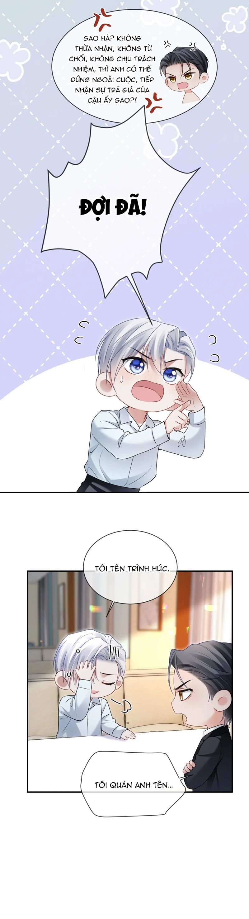 Đơn Xin Ly Hôn Chap 110 - Next Chap 111