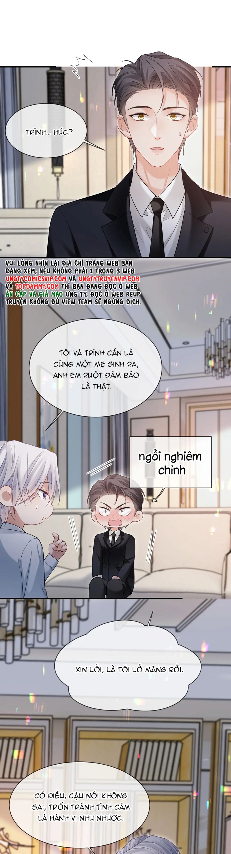 Đơn Xin Ly Hôn Chap 110 - Next Chap 111