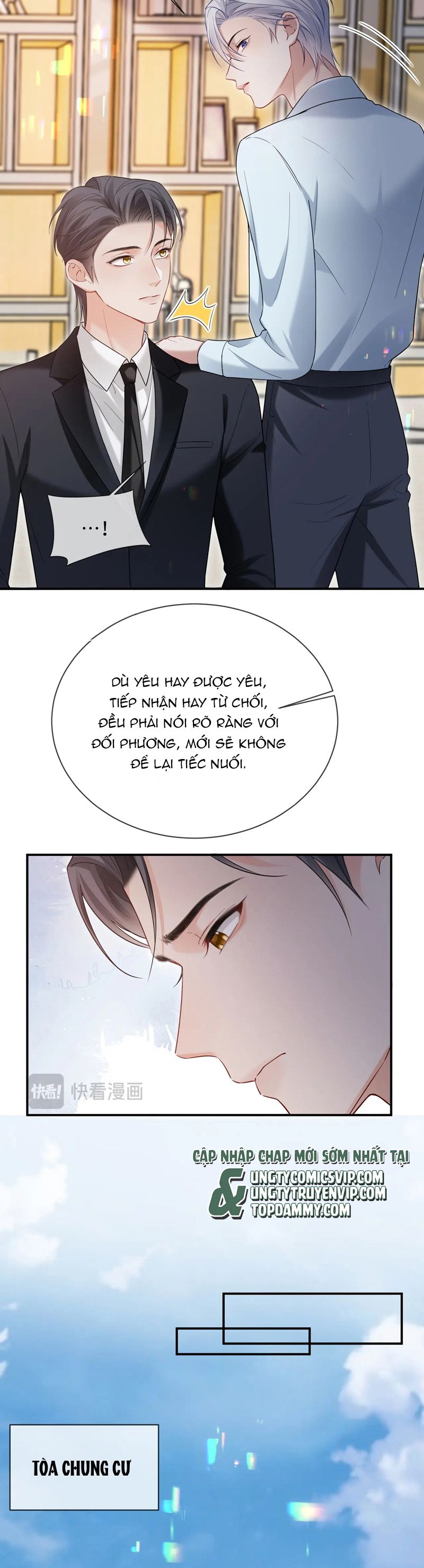 Đơn Xin Ly Hôn Chap 110 - Next Chap 111