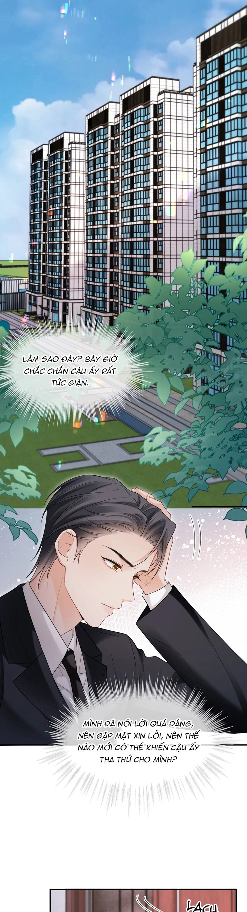 Đơn Xin Ly Hôn Chap 110 - Next Chap 111