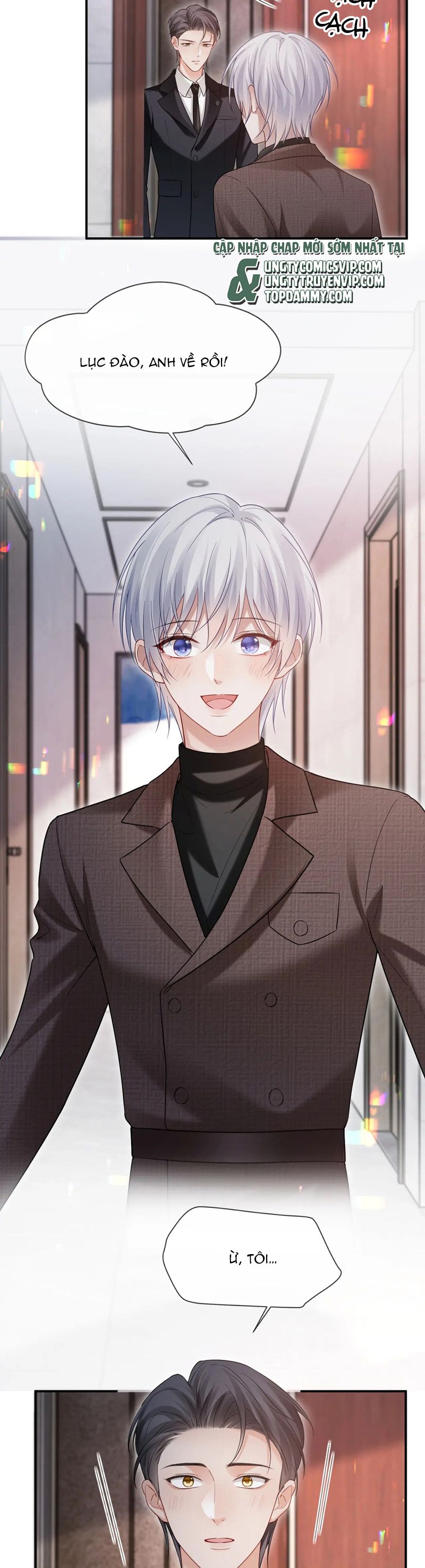 Đơn Xin Ly Hôn Chap 110 - Next Chap 111