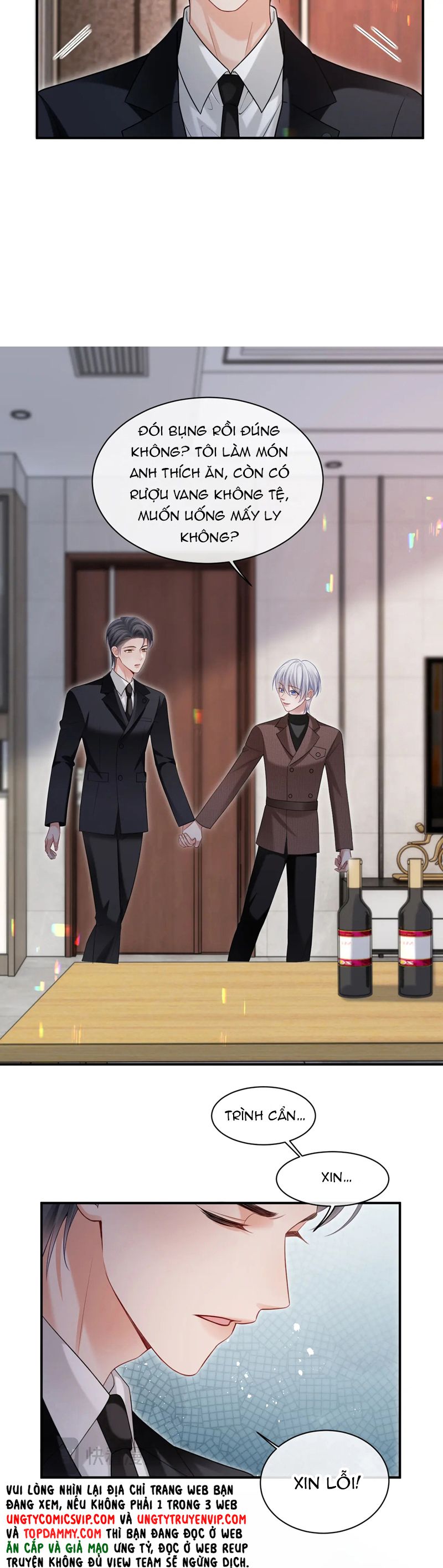 Đơn Xin Ly Hôn Chap 110 - Next Chap 111