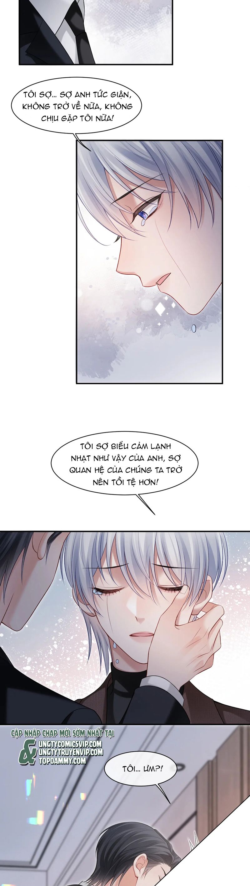 Đơn Xin Ly Hôn Chap 110 - Next Chap 111