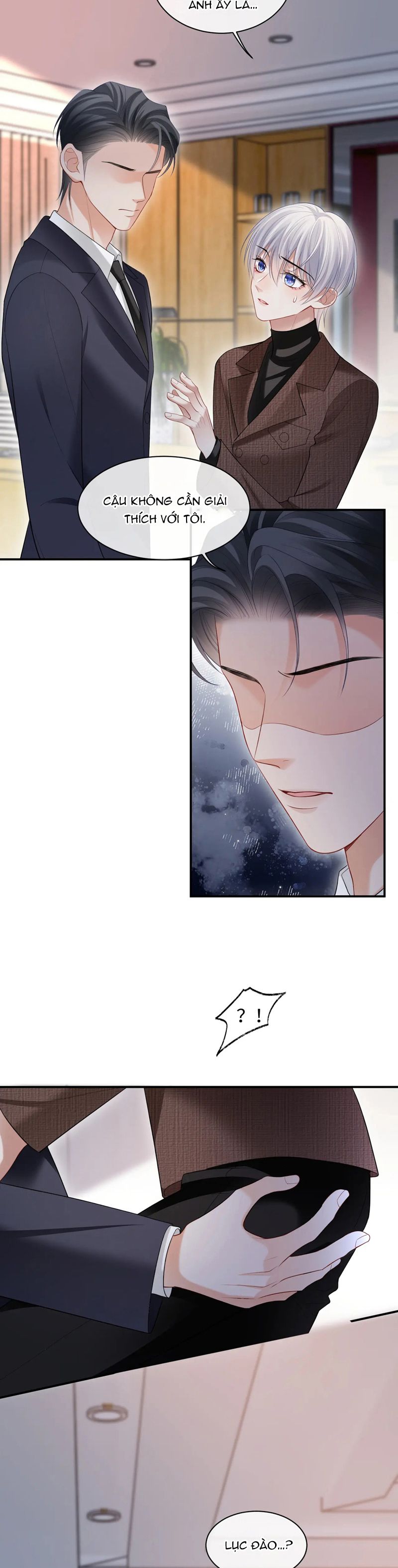 Đơn Xin Ly Hôn Chap 110 - Next Chap 111