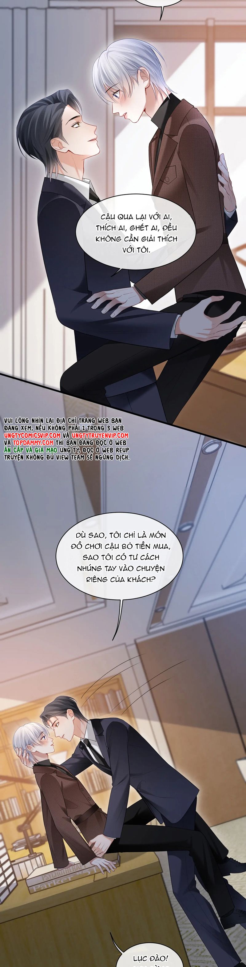 Đơn Xin Ly Hôn Chap 110 - Next Chap 111