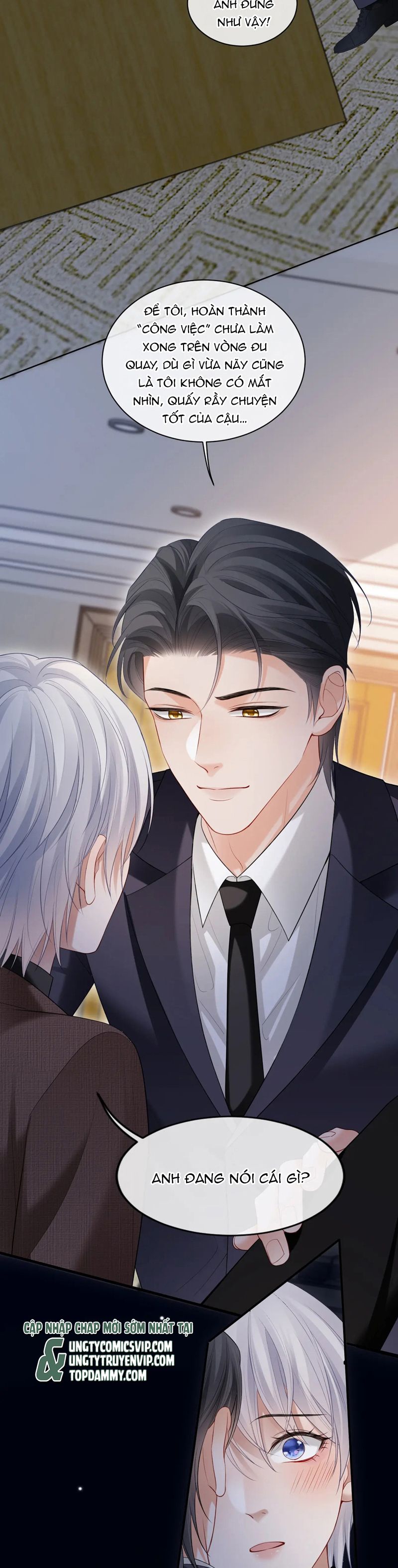 Đơn Xin Ly Hôn Chap 110 - Next Chap 111