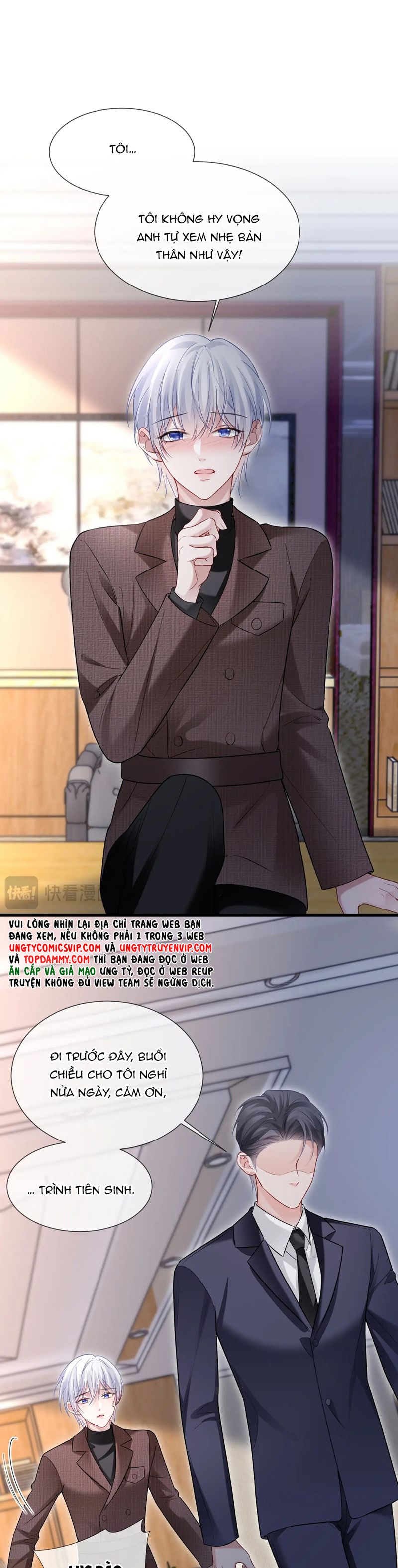 Đơn Xin Ly Hôn Chap 110 - Next Chap 111