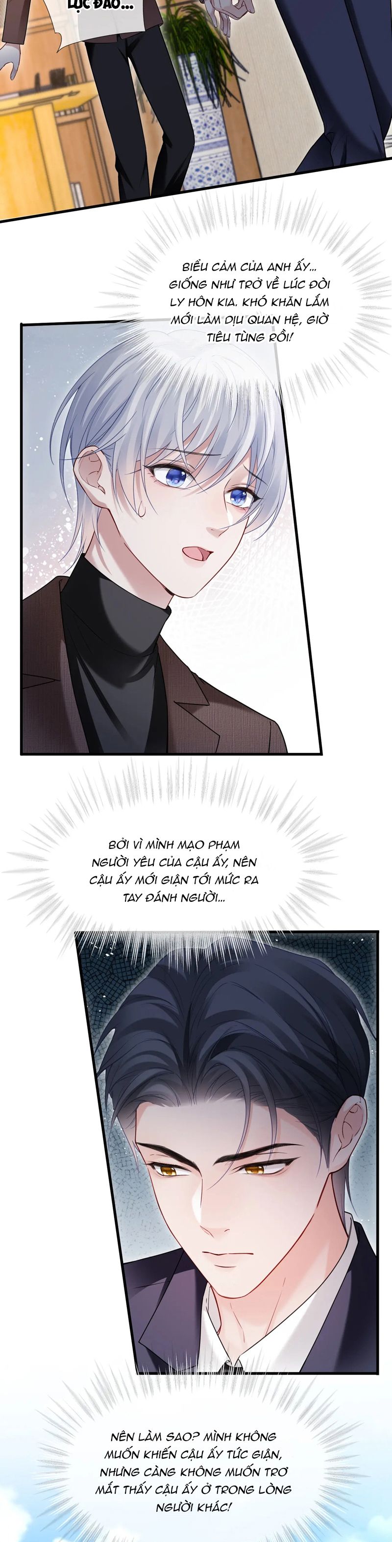 Đơn Xin Ly Hôn Chap 110 - Next Chap 111