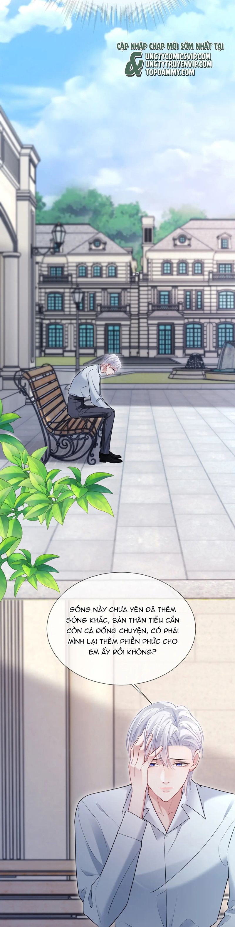 Đơn Xin Ly Hôn Chap 110 - Next Chap 111