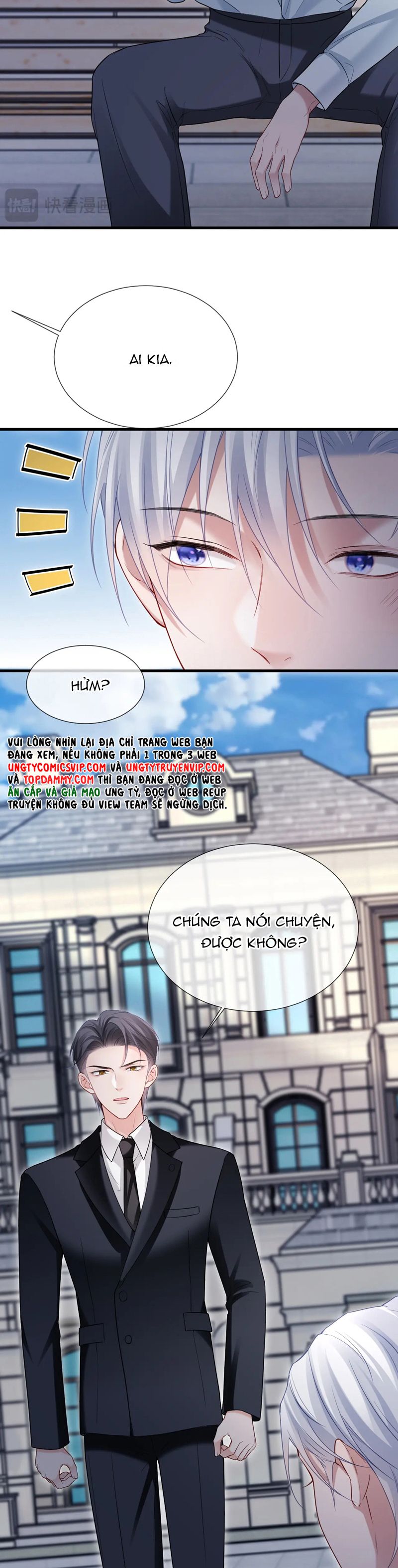 Đơn Xin Ly Hôn Chap 110 - Next Chap 111