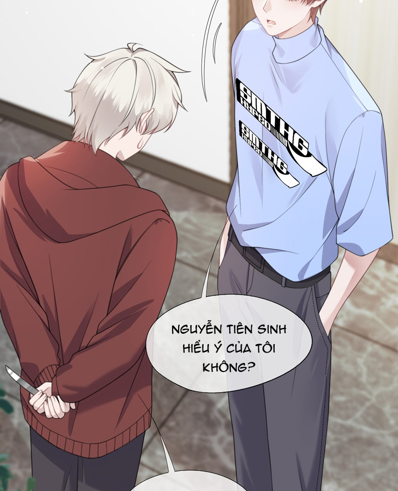 Gài Bẫy Ác Khuyển Chapter 13 - Trang 4