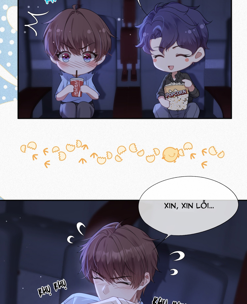 Gài Bẫy Ác Khuyển Chapter 13 - Trang 4