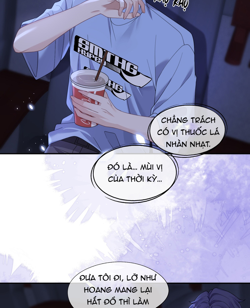 Gài Bẫy Ác Khuyển Chapter 13 - Trang 4