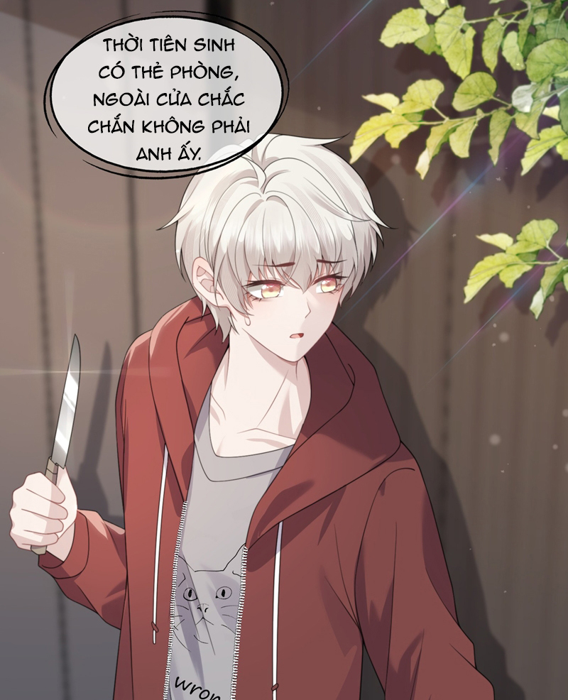 Gài Bẫy Ác Khuyển Chapter 13 - Trang 4