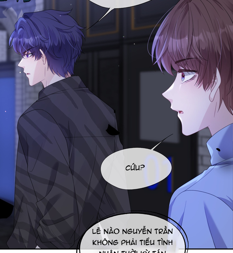 Gài Bẫy Ác Khuyển Chapter 13 - Trang 4