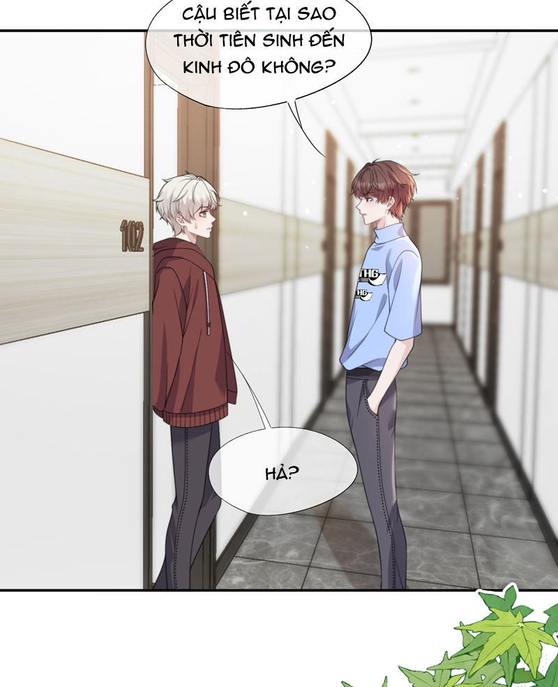 Gài Bẫy Ác Khuyển Chapter 13 - Trang 4