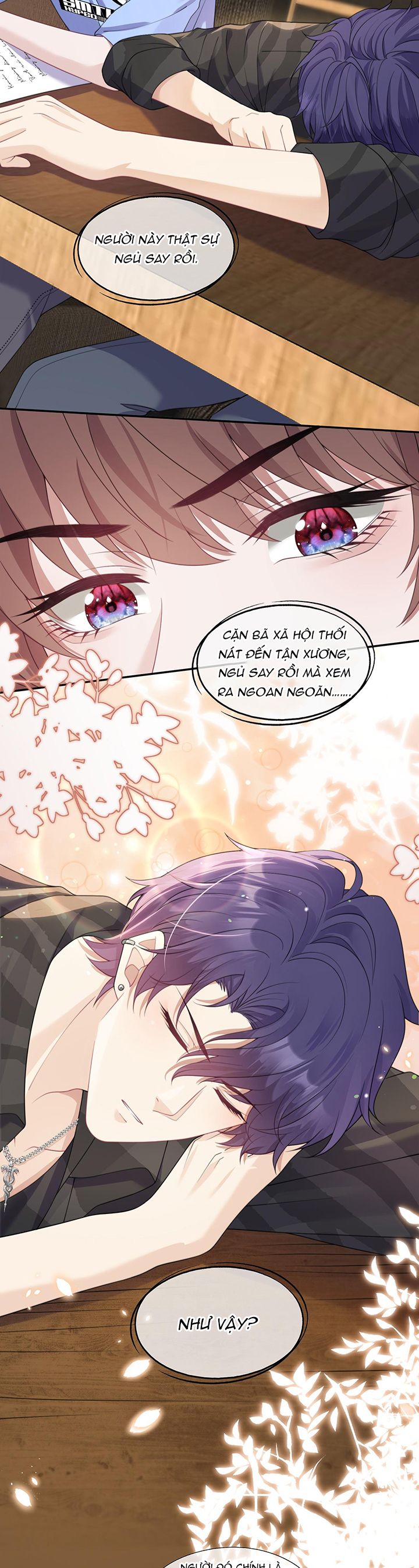 Gài Bẫy Ác Khuyển Chapter 12 - Trang 4